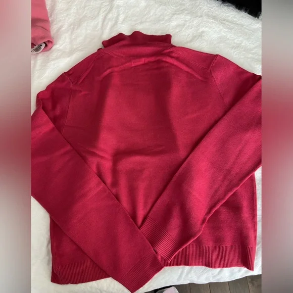 Johnny collar cardigan - Picture 3 of 3